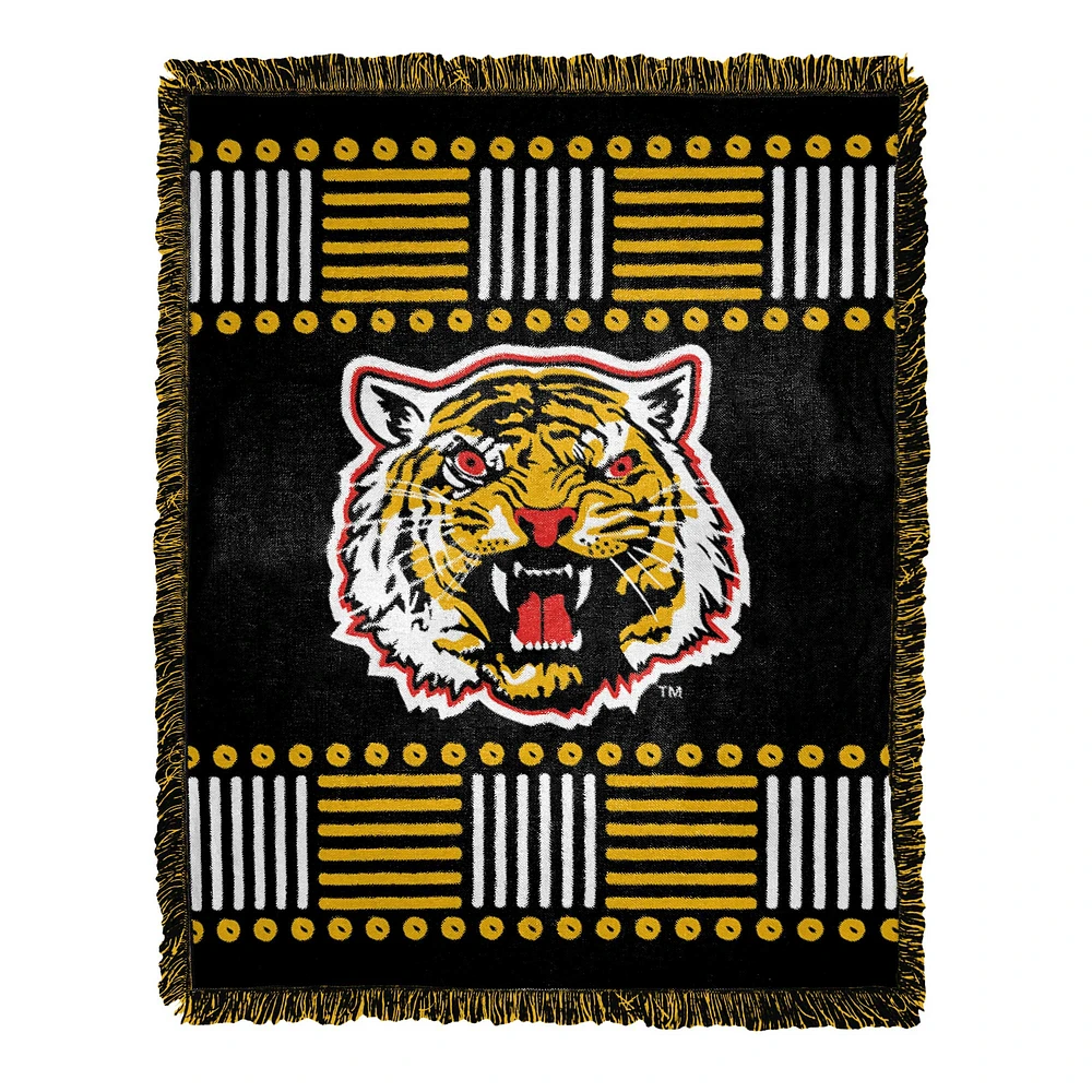 The Northwest Group Grambling Tigers Hommage Jacquard Plaid