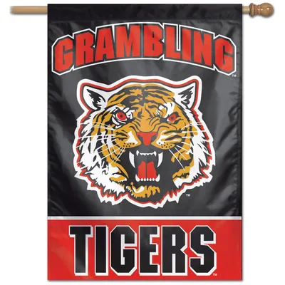 Grambling Tigers WinCraft 28'' x 40'' Single-Sided Vertical Banner