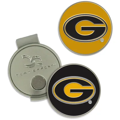 WinCraft Grambling Tigers Hat Clip avec jeu de marqueurs de balle