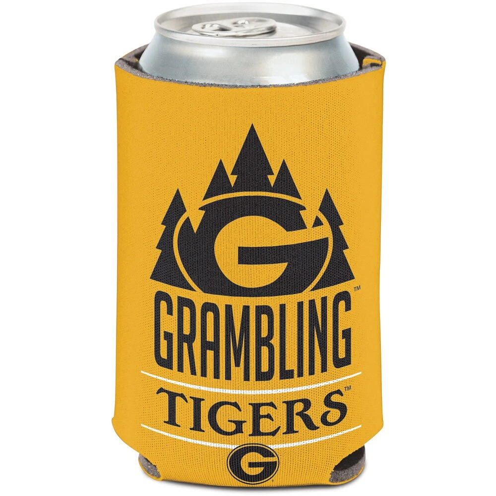 WinCraft Grambling Tigers Hipster 12oz. Can Cooler