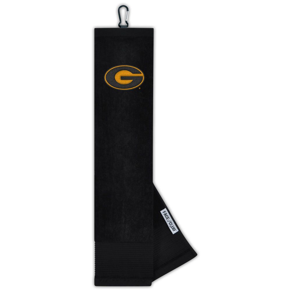 WinCraft Grambling Tigers Tri-Fold Club Embroidered Golf Towel