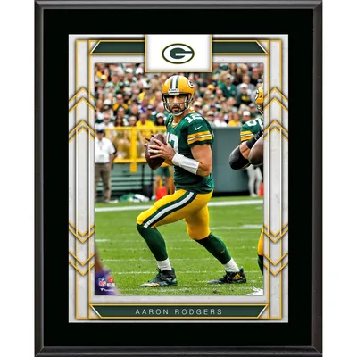 Signables Aaron Rodgers Green Bay Packers Signature Series Collectible