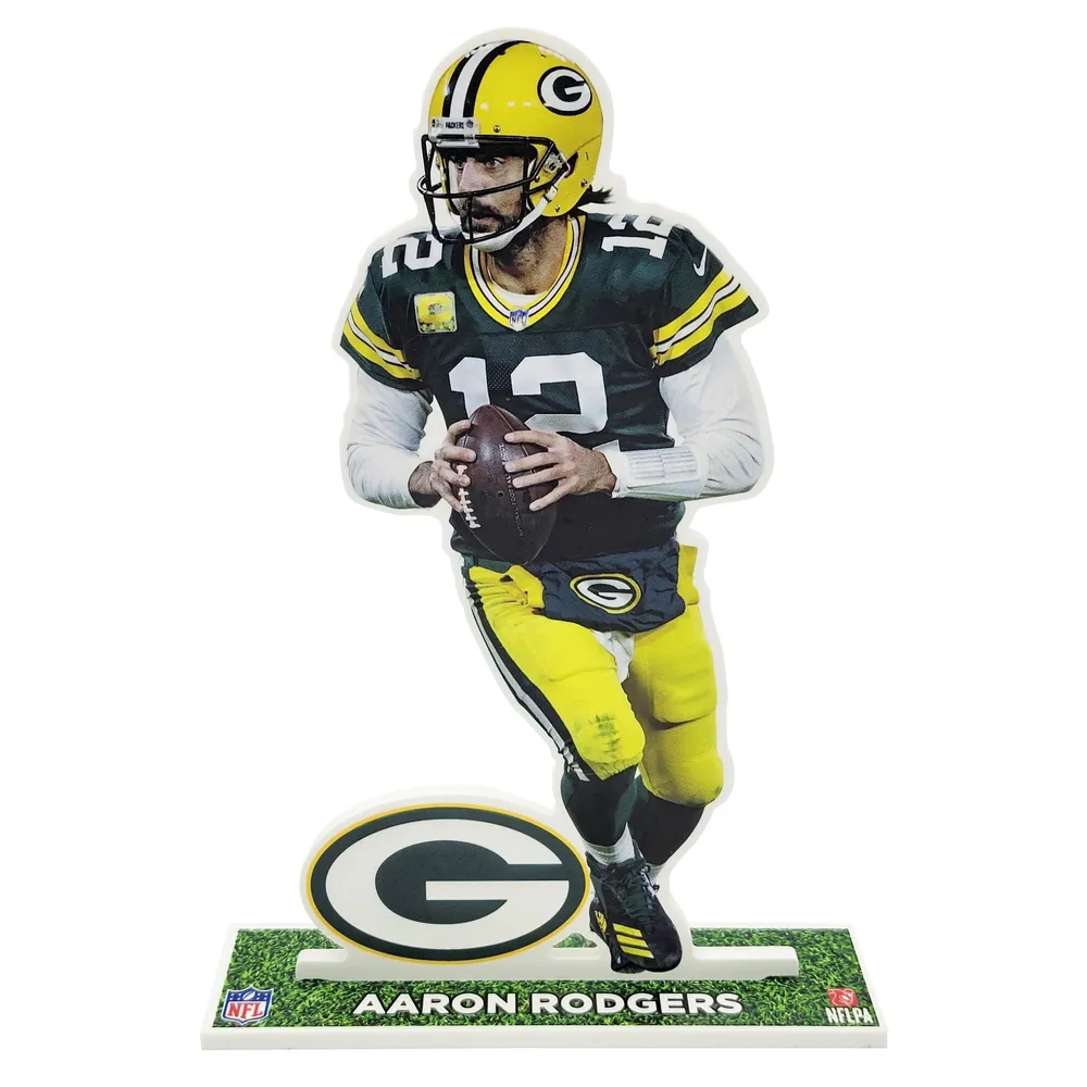 Lids Aaron Jones Green Bay Packers Fanatics Authentic Autographed