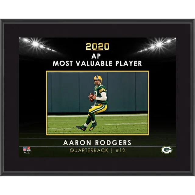 Preschool Green Bay Packers Aaron Rodgers Green Replica