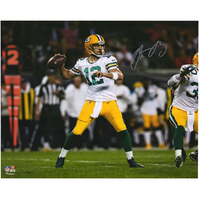 Lids Aaron Rodgers Green Bay Packers Youth Replica Player Jersey