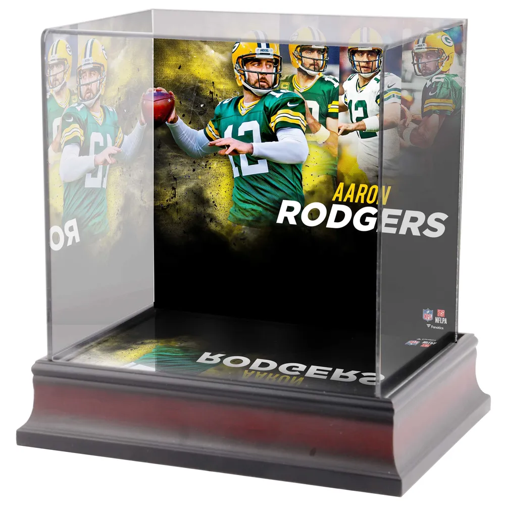 Green Bay Packers: Aaron Rodgers - Officially Licensed NFL Removable W –  Fathead