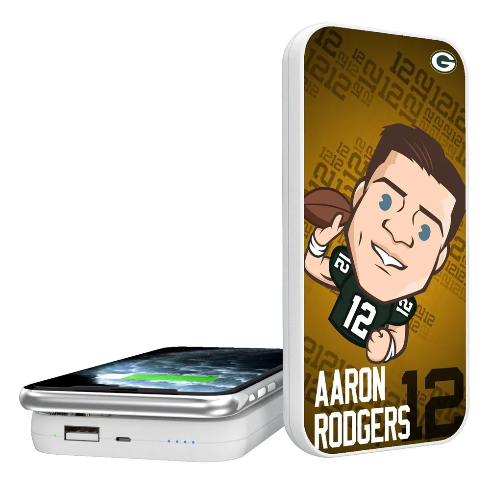 Green Bay Packers Wireless Charger and Mouse Pad