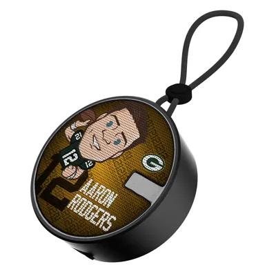 Lids Green Bay Packers Personalized Digital Desk Clock