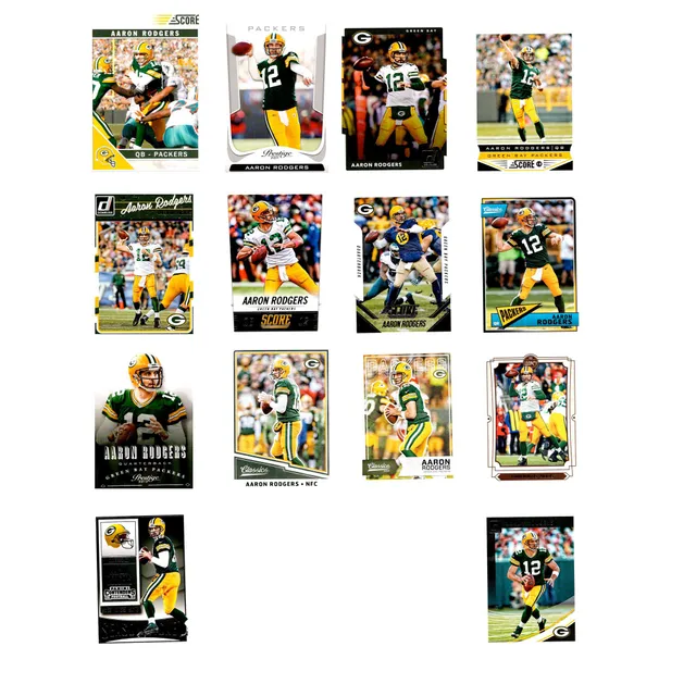 Lids Aaron Rodgers Green Bay Packers Highland Mint 13'' x 13'' Jersey Number  Frame