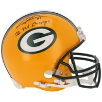 Charles Woodson Green Bay Packers Autographed Riddell