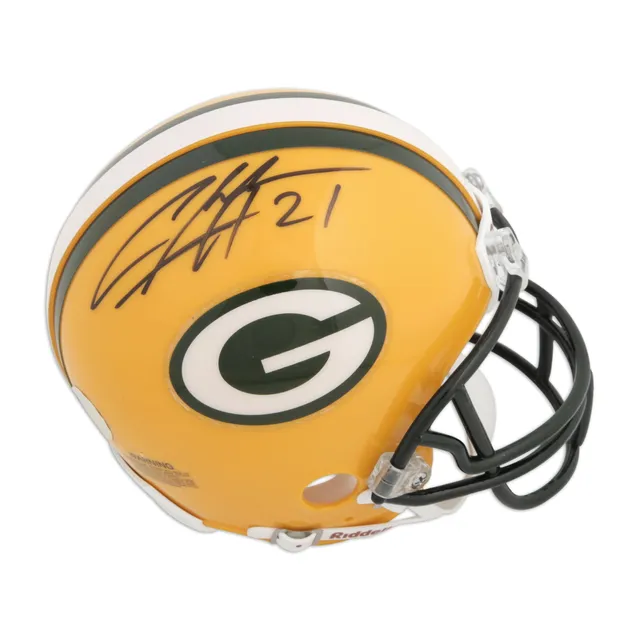 Lids Charles Woodson Green Bay Packers Fanatics Authentic