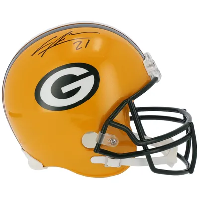 Charles Woodson Green Bay Packers Fanatics Authentic Autographed