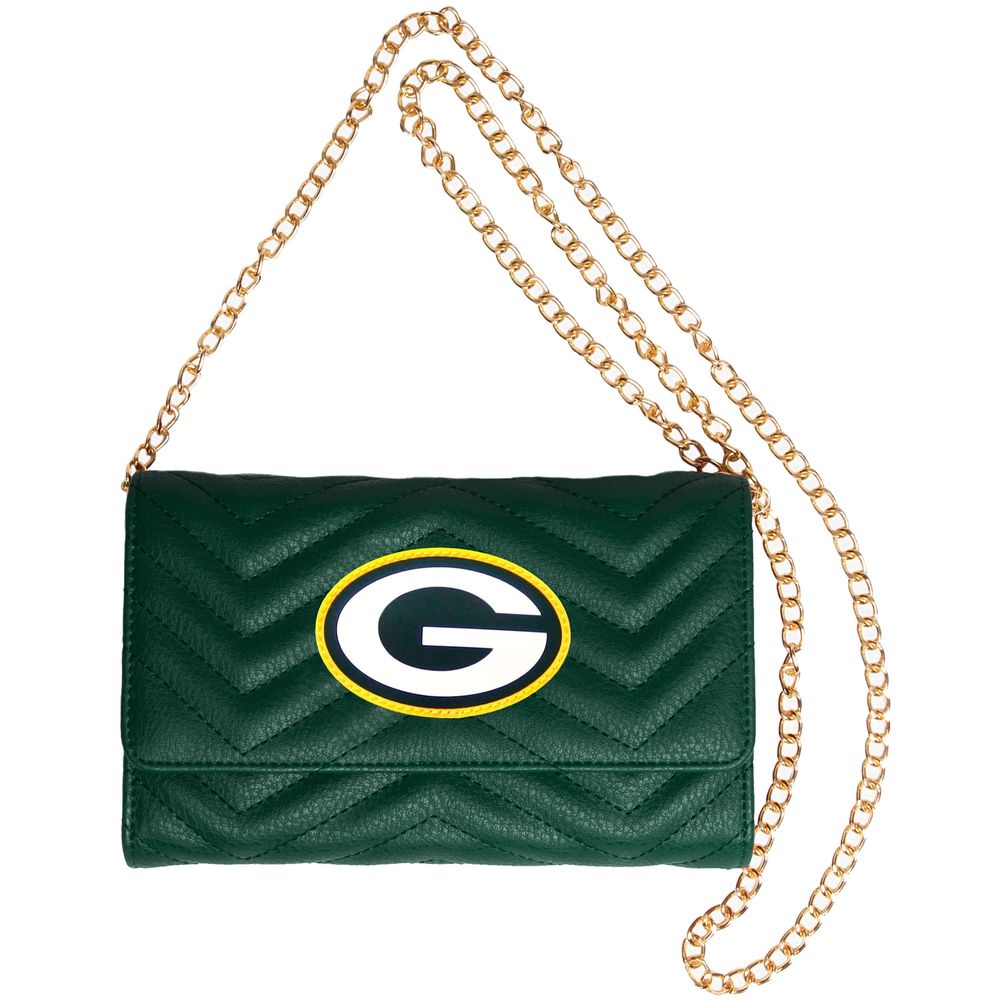 Green Bay Packers crossover bag