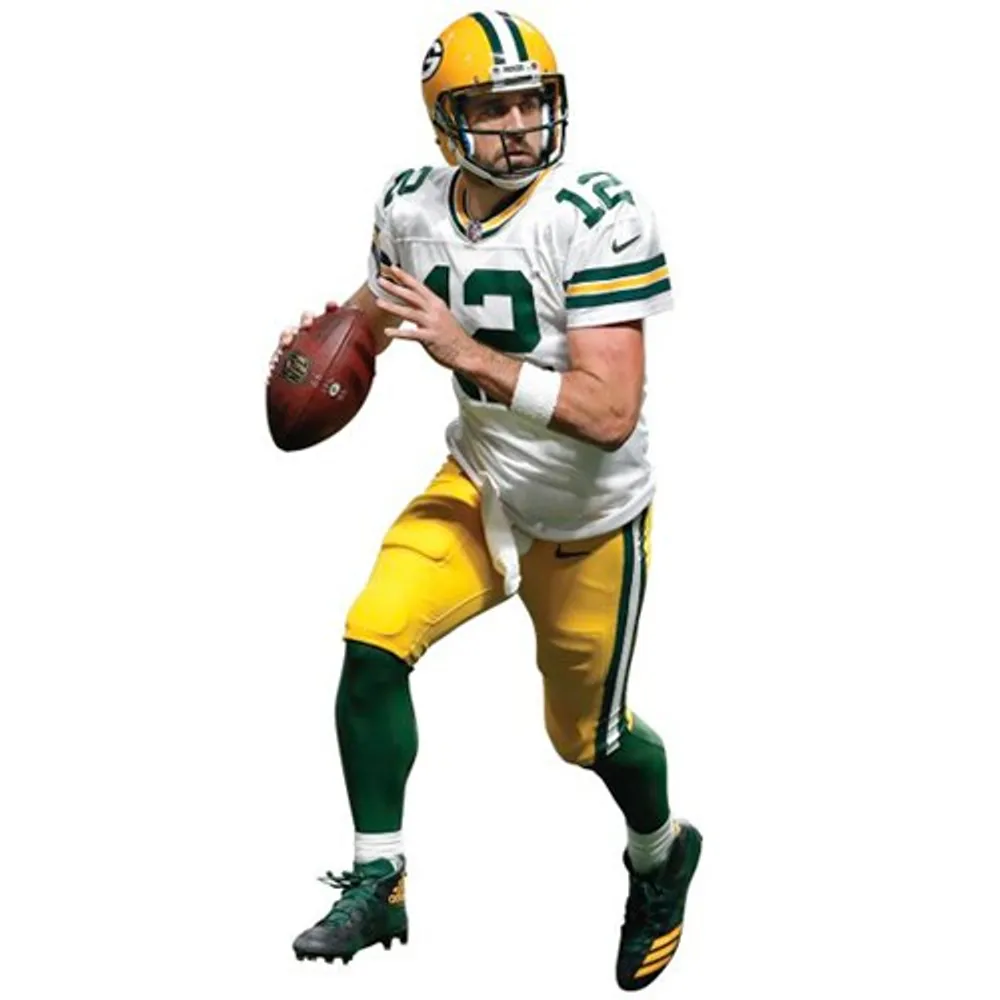 Men's Green Bay Packers Aaron Rodgers Fanatics Branded