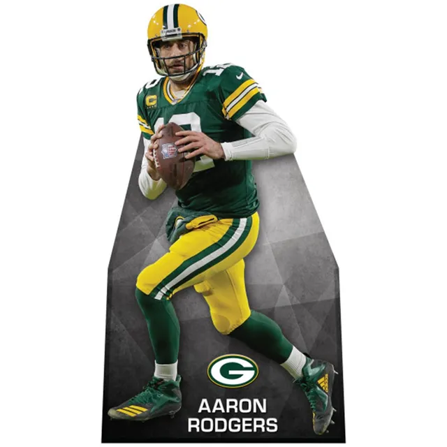 green bay packers inflatable football player