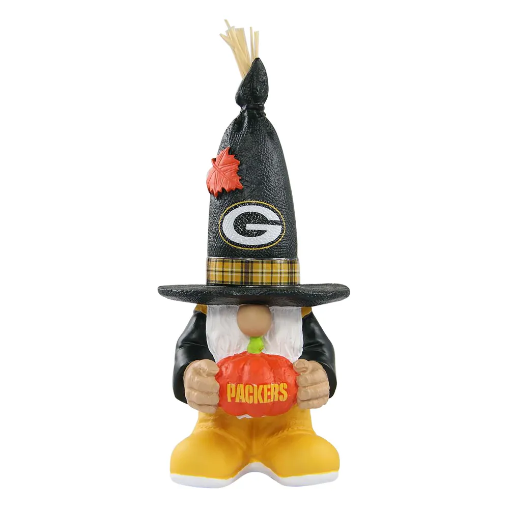 Lids Green Bay Packers Football Gnome