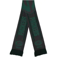 Lids Green Bay Packers FOCO Wrap Scarf