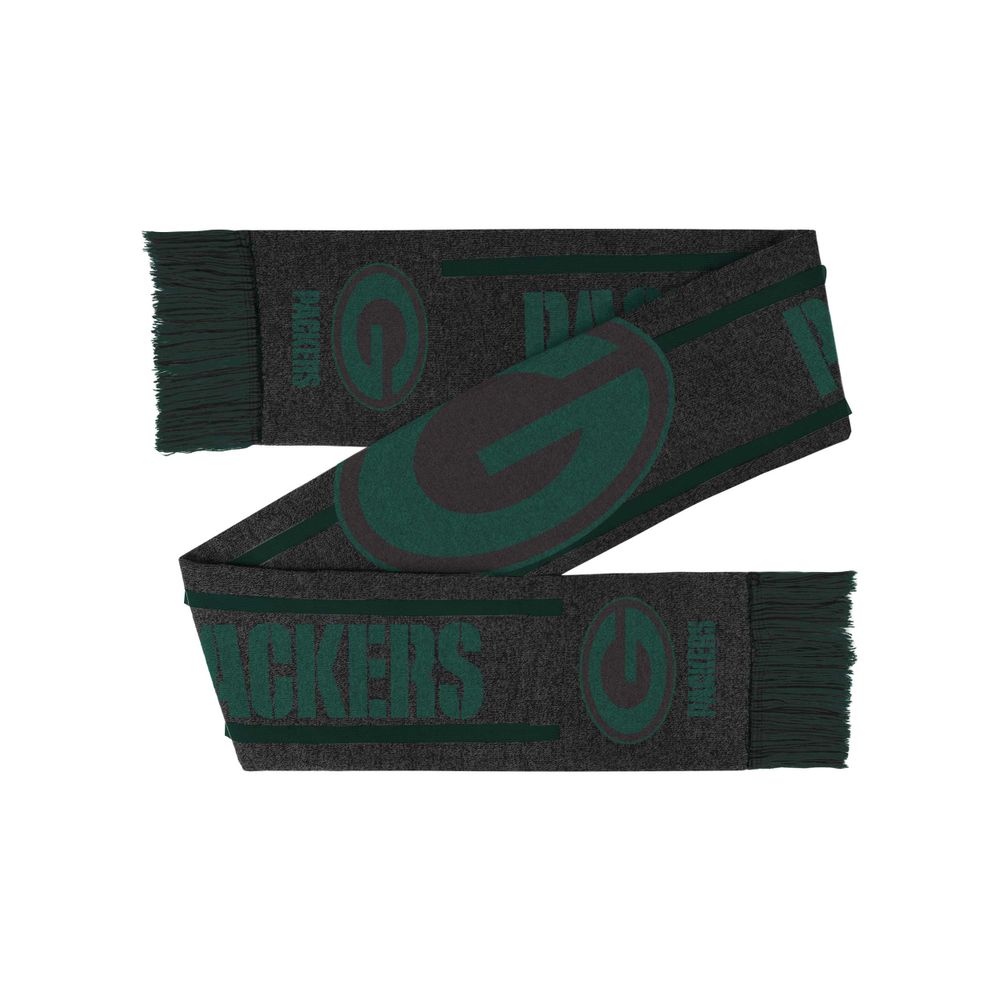 FOCO Green Bay Packers Wrap Scarf