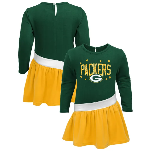 Green Bay Packers Women's Apparel: Shop Packers Gear for Game Day