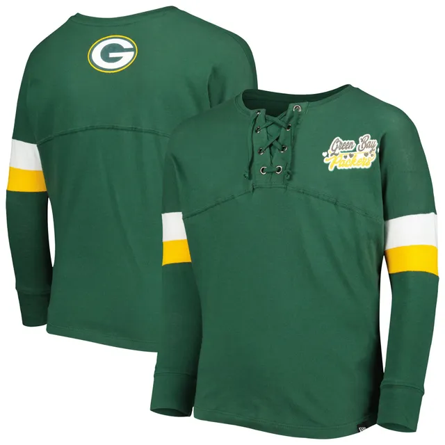 Lids Green Bay Packers Toddler Team Logo T-Shirt