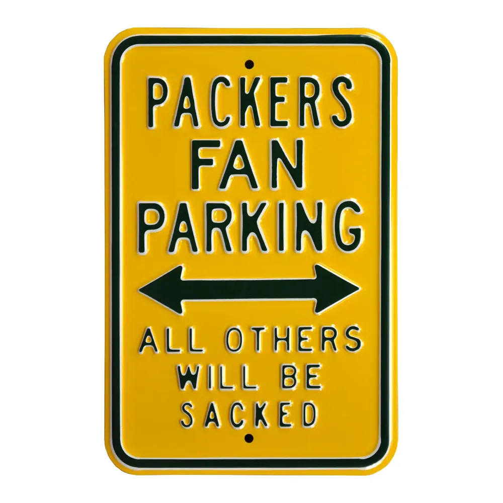 Green Bay Packers Game Day Parking