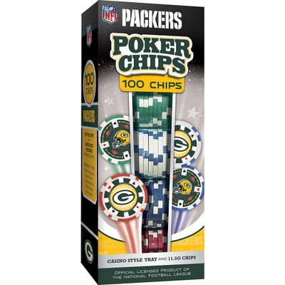 Masterpieces 500-Piece Green Bay Packers Locker Room Puzzle