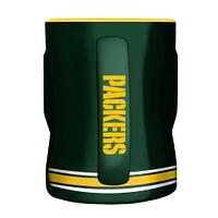 Packers de Green Bay 14 oz. Mug sculpté