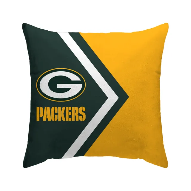 Lids Green Bay Packers Plushlete Mascot Pillow