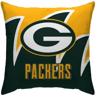 Green Bay Packers 18'' x 18'' Splash Décor Pillow