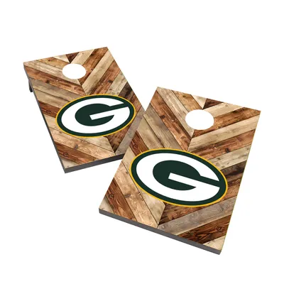 Green Bay Packers 2' x 3' Cornhole Board Game
