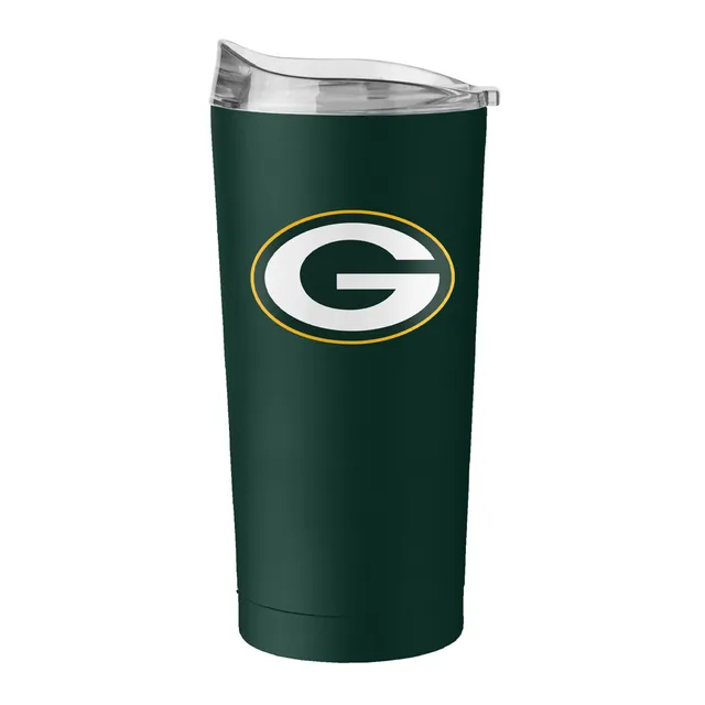 Green Bay Packers 20oz Flipside Powder Coat Tumbler