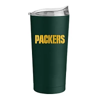 Green Bay Packers 20oz. Flipside Powder Coat Tumbler