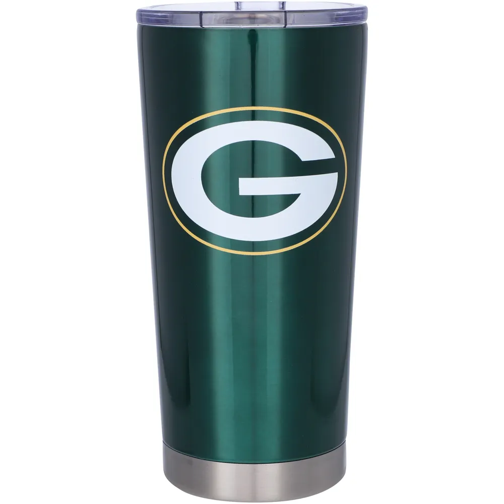 Green Bay Packers 20oz. Letterman Tumbler