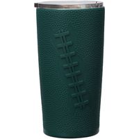 Green Bay Packers 20oz. Stainless Steel with Silicone Wrap Tumbler