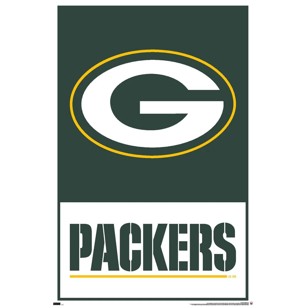 Green Bay Packers On-Field Gatorade Towel