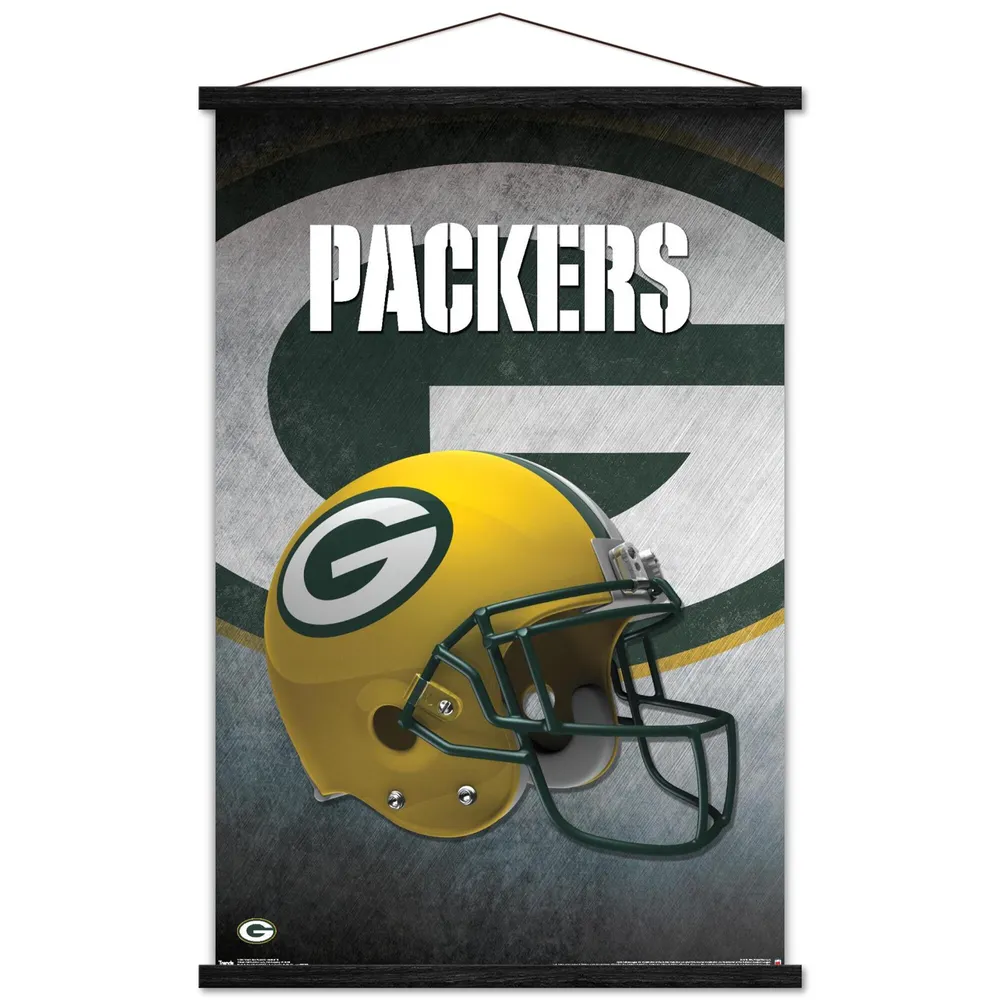 Jaire Alexander Green Bay Packers 24.25'' x 35'' Framed Players