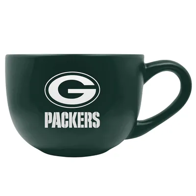 Green Bay Packers 23oz. Double Ceramic Mug