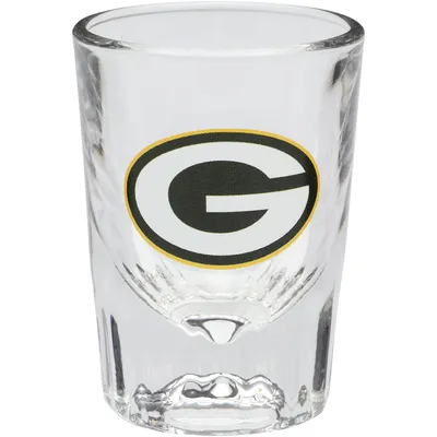 Green Bay Packers Two-Piece Pilsner Glass Set with Collector's Box