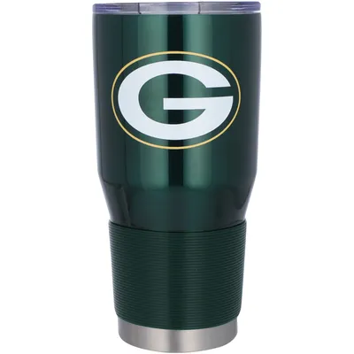 Green Bay Packers The Memory Company 46oz. Colossal Stainless Steel Tumbler