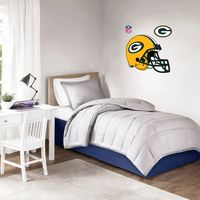 Green Bay Packers - 36'' Team Helmet Repositionable Wall Decal