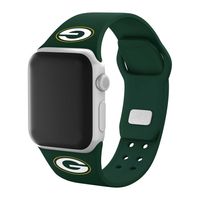 Green Bay Packers 38-40mm Apple Watch - Sport Band