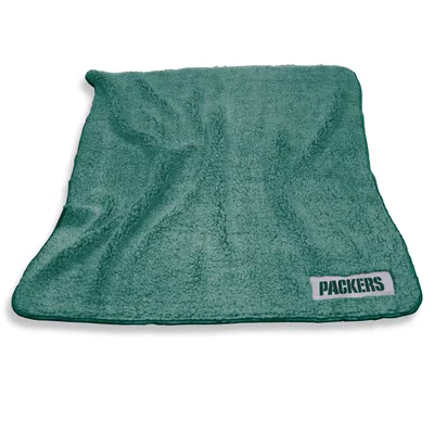 Green Bay Packers 60'' x 50'' Couverture polaire Frosty