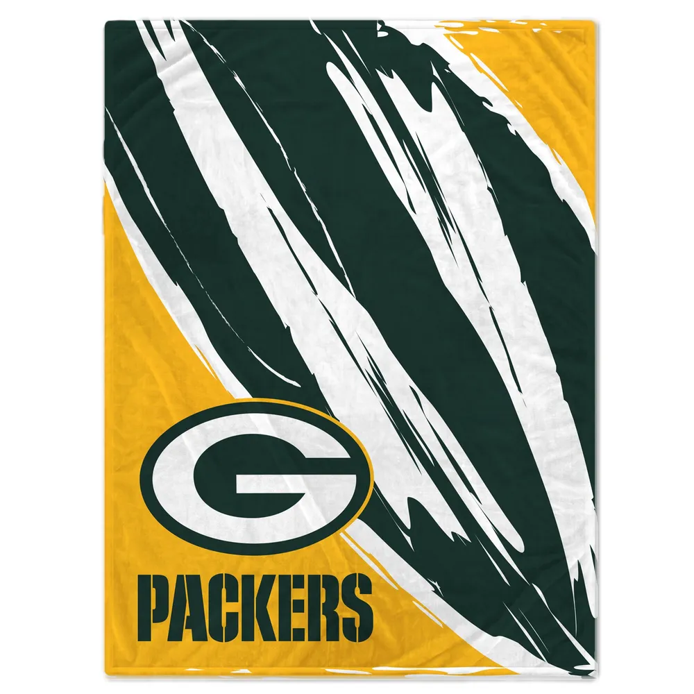 Lids Green Bay Packers New Era Tie-Dye Shorts - Black