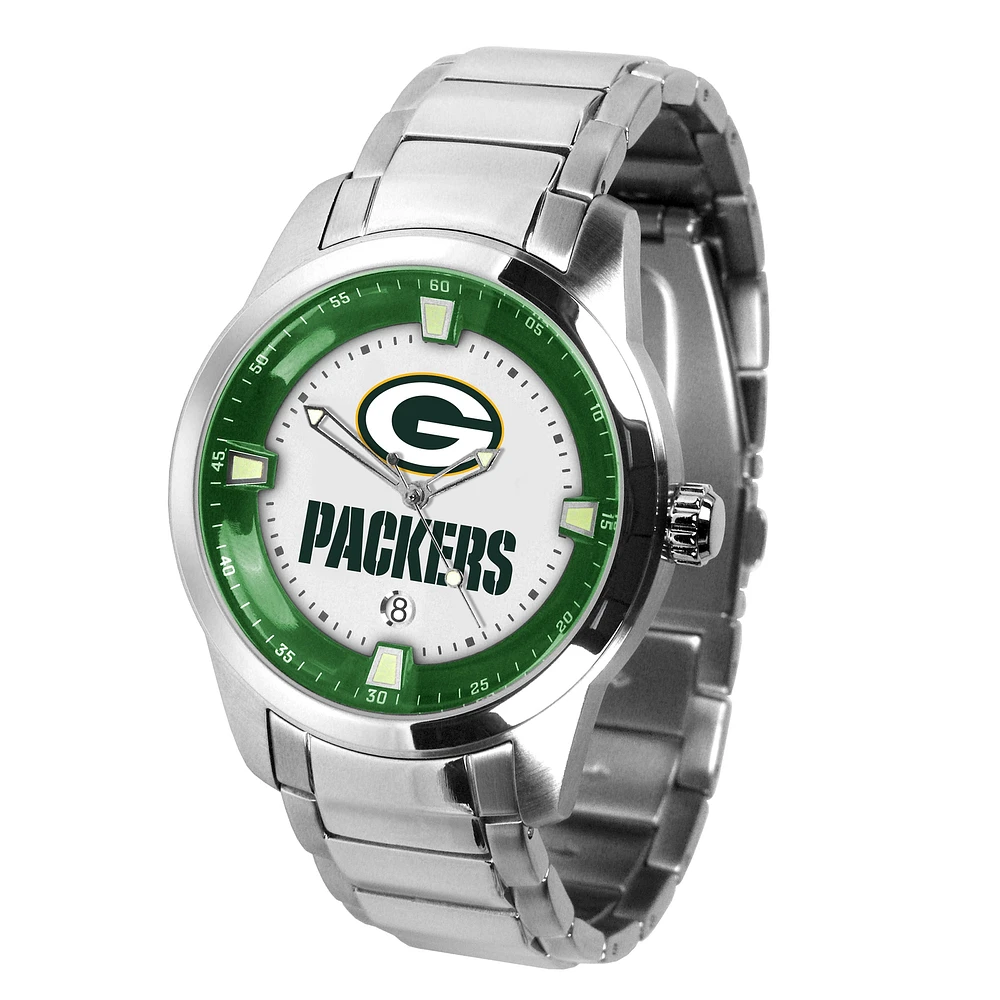 Montre de la série All-Pro des Packers de Green Bay