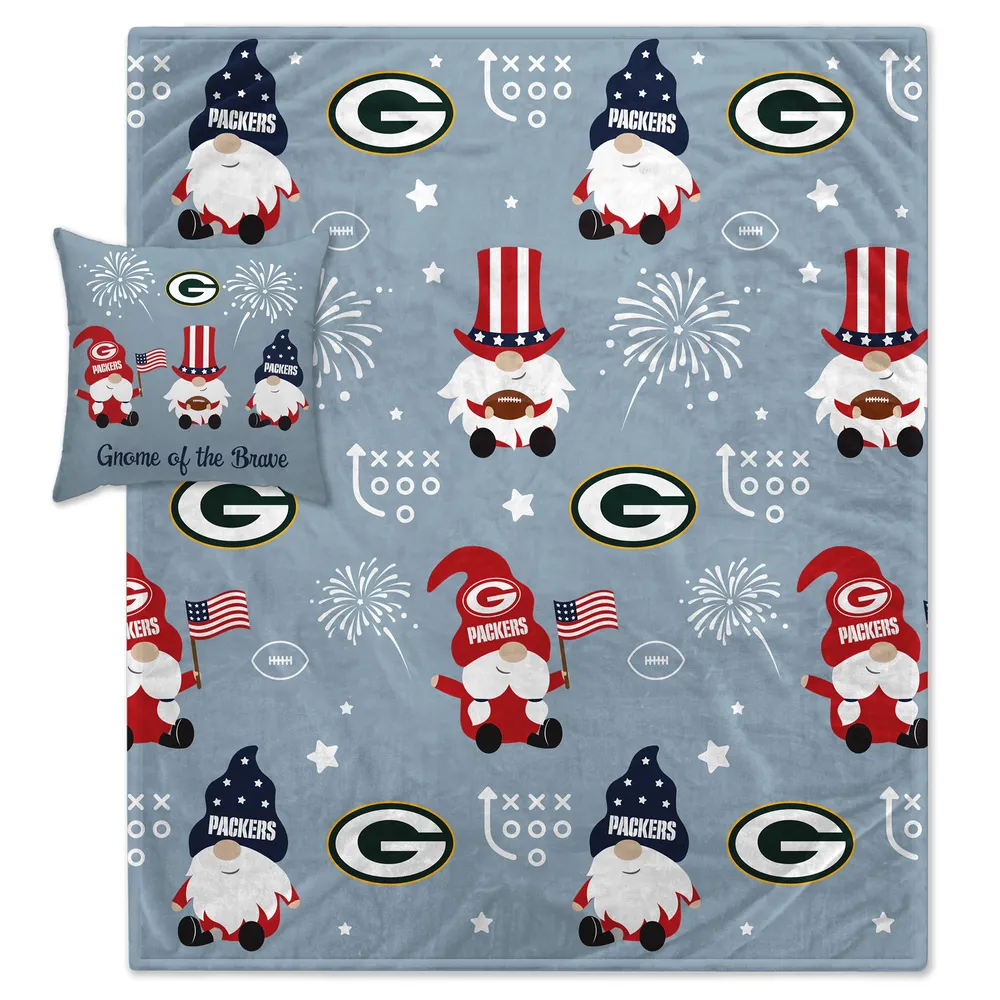 Lids Green Bay Packers Americana Gnomes Combo Pack