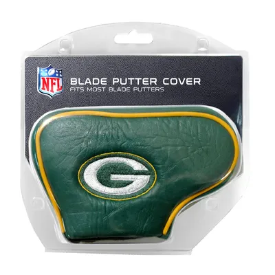 Green Bay Packers Blade Putter Cover