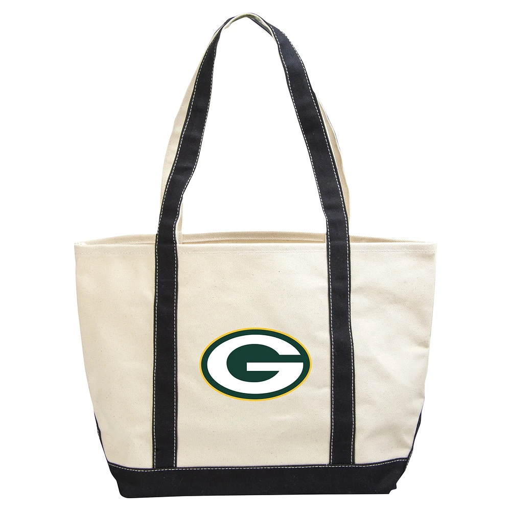 Sac fourre-tout en toile des Packers de Green Bay