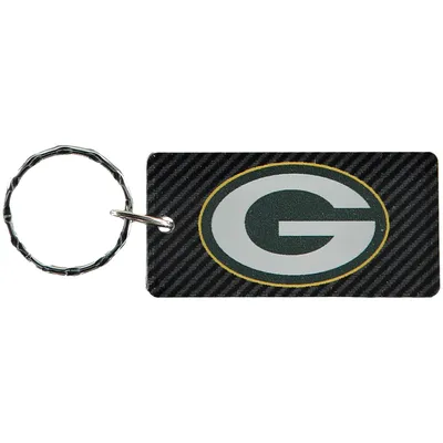 New Orleans Saints Jersey Printed Acrylic Team Color Logo Keychain