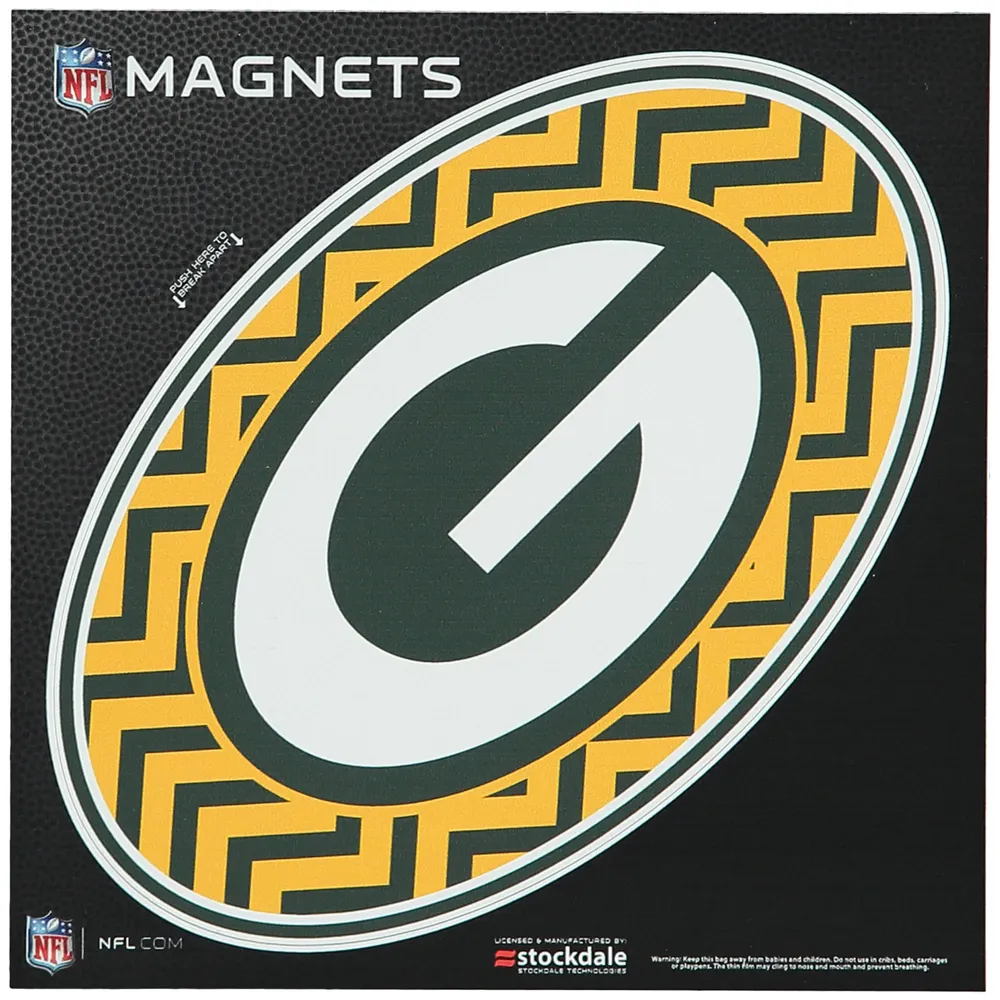 Lids Green Bay Packers Chevron 6