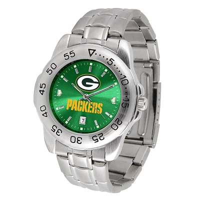 Montre à embrayage des Packers de Green Bay